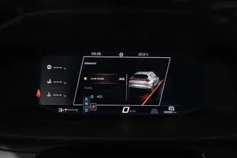 Cupra Formentor, 2.0, 228 kW, bensiin, automaat, nelikvedu