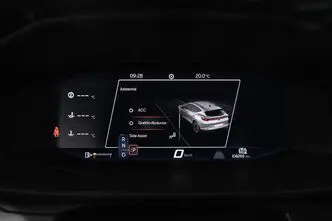 Cupra Formentor, 2.0, 228 kW, bensiin, automaat, nelikvedu