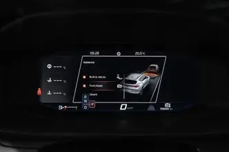 Cupra Formentor, 2.0, 228 kW, bensiin, automaat, nelikvedu