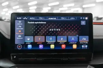 Cupra Formentor, 2.0, 228 kW, bensiin, automaat, nelikvedu