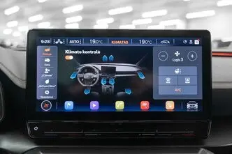 Cupra Formentor, 2.0, 228 kW, bensiin, automaat, nelikvedu