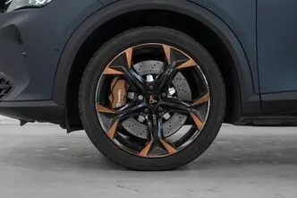 Cupra Formentor, 2.0, 228 kW, bensiin, automaat, nelikvedu