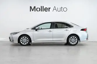 Toyota Corolla, 1.6, 97 kW, бензин, автомат, передний привод