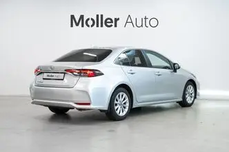 Toyota Corolla, 1.6, 97 kW, бензин, автомат, передний привод