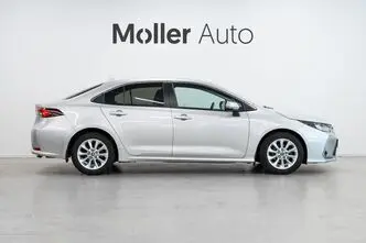 Toyota Corolla, 1.6, 97 kW, бензин, автомат, передний привод
