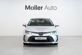 Toyota Corolla, 1.6, 97 kW, бензин, автомат, передний привод