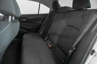Toyota Corolla, 1.6, 97 kW, бензин, автомат, передний привод