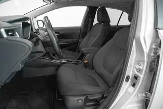 Toyota Corolla, 1.6, 97 kW, бензин, автомат, передний привод