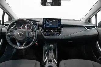 Toyota Corolla, 1.6, 97 kW, бензин, автомат, передний привод