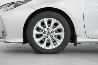 Toyota Corolla, 1.6, 97 kW, бензин, автомат, передний привод