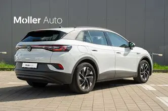 Volkswagen ID.4, 150 kW, elekter, automaat, esivedu