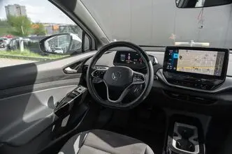 Volkswagen ID.4, 150 kW, elekter, automaat, esivedu