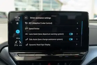 Volkswagen ID.4, 150 kW, elekter, automaat, esivedu