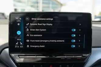 Volkswagen ID.4, 150 kW, elekter, automaat, esivedu