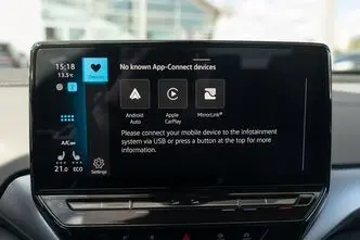 Volkswagen ID.4, 150 kW, elekter, automaat, esivedu