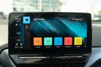 Volkswagen ID.4, 150 kW, elekter, automaat, esivedu