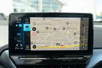 Volkswagen ID.4, 150 kW, elekter, automaat, esivedu