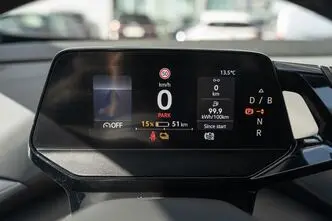 Volkswagen ID.4, 150 kW, elekter, automaat, esivedu