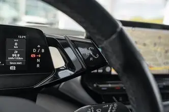 Volkswagen ID.4, 150 kW, elekter, automaat, esivedu
