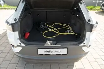 Volkswagen ID.4, 150 kW, elekter, automaat, esivedu