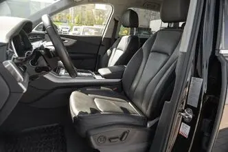 Audi Q7, 3.0, 210 kW, diisel, automaat, nelikvedu