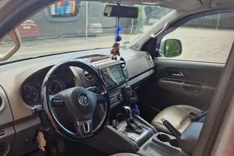 Volkswagen Amarok, 2.0, 132 kW, diisel, automaat, nelikvedu