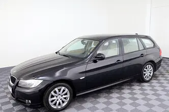 BMW 318, 2.0, 105 kW, дизель, механическая, задний привод