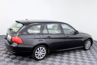 BMW 318, 2.0, 105 kW, дизель, механическая, задний привод