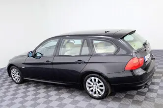 BMW 318, 2.0, 105 kW, дизель, механическая, задний привод