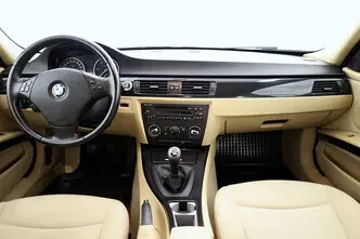 BMW 318, 2.0, 105 kW, дизель, механическая, задний привод
