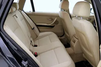 BMW 318, 2.0, 105 kW, дизель, механическая, задний привод