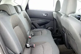 Nissan Qashqai, 2.0, 104 kW, bensiin, manuaal, nelikvedu