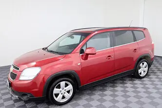Chevrolet Orlando, 1.8, 104 kW, bensiin, manuaal, esivedu
