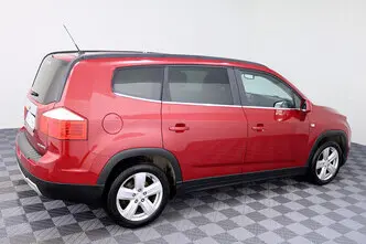 Chevrolet Orlando, 1.8, 104 kW, bensiin, manuaal, esivedu