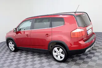 Chevrolet Orlando, 1.8, 104 kW, bensiin, manuaal, esivedu