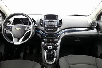 Chevrolet Orlando, 1.8, 104 kW, bensiin, manuaal, esivedu
