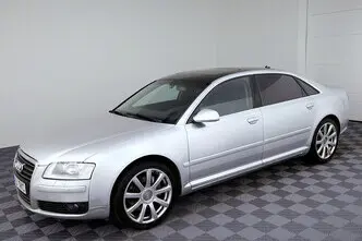Audi A8, 4.2, 246 kW, бензин, автомат, полный привод