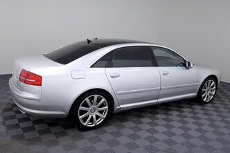 Audi A8, 4.2, 246 kW, бензин, автомат, полный привод