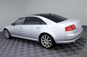 Audi A8, 4.2, 246 kW, бензин, автомат, полный привод