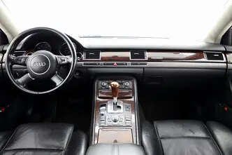 Audi A8, 4.2, 246 kW, бензин, автомат, полный привод