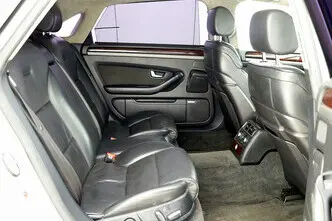 Audi A8, 4.2, 246 kW, бензин, автомат, полный привод