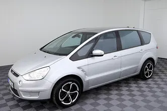Ford S-Max, 2.0, 103 kW, diisel, automaat, esivedu