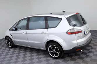 Ford S-Max, 2.0, 103 kW, diisel, automaat, esivedu