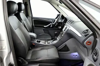 Ford S-Max, 2.0, 103 kW, diisel, automaat, esivedu