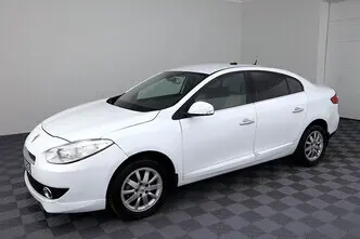Renault Fluence, 1.5, 81 kW, diisel, automaat, esivedu