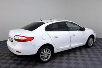 Renault Fluence, 1.5, 81 kW, diisel, automaat, esivedu