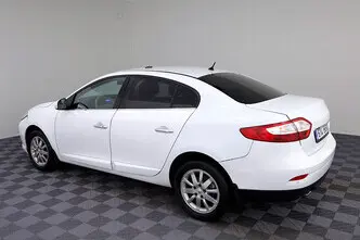 Renault Fluence, 1.5, 81 kW, diisel, automaat, esivedu