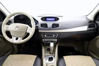Renault Fluence, 1.5, 81 kW, diisel, automaat, esivedu
