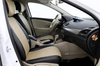 Renault Fluence, 1.5, 81 kW, diisel, automaat, esivedu
