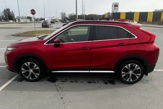 Mitsubishi Eclipse Cross, 1.5, 120 kW, bensiin, automaat, nelikvedu